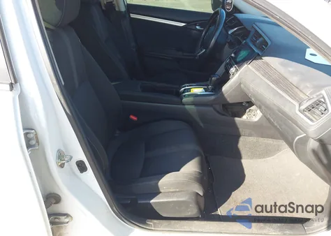 2019 Honda Civic Ex из США, поврежденный, VIN 19XFC1F39KE011615